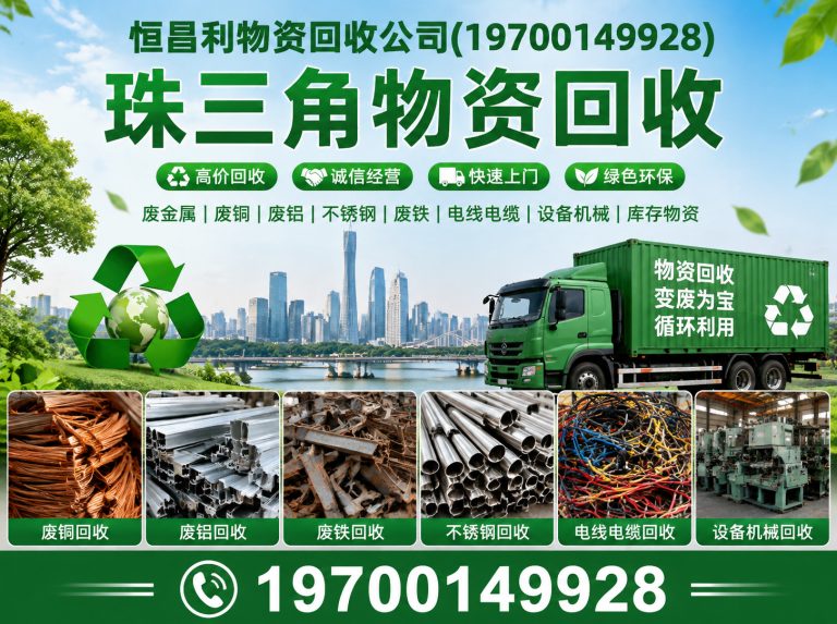 从化区广州设备回收展示图